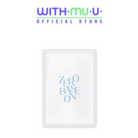 Card ảnh ZB1 Trading Card Zerobaseone chính hãng