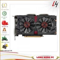 Card Asus GTX 1050ti 2fan cũ