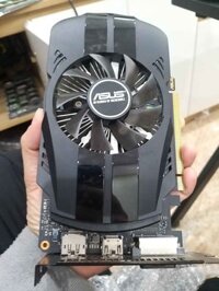 Card ASUS GTX 1650 4G cũ