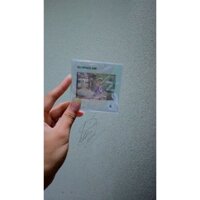 card bo góc jhope baby