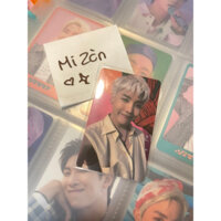 Card Bts Lucky Draw Butter j-hope