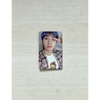 CARD BTS OFFICIAL - CARD  RANDOM RM NAMJOON BTS POB ALBUM BE