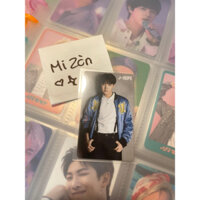 Card Bts Run j-hope