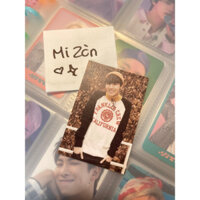 Card Bts Zip Code 2ND Muster j-hope