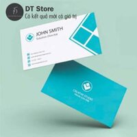 Card Cảm Ơn , Card visit bỏ vào gói hàng in theo yêu cầu