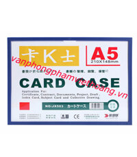 Card case A5 Magnet (nam châm)