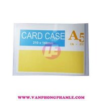 Card Case a5