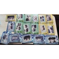 Card Cây nấm nhỏ chibi QR Shining Star