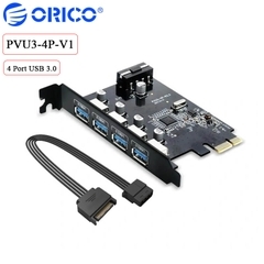 Card chuyển đổi ORICO PVU3-4P