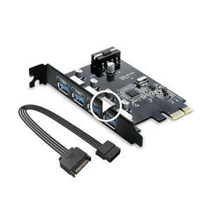 Card chuyển đổi ORICO PVU3-4P