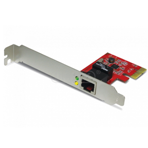 Card chuyển đổi PCI-E sang LAN Unitek Y-7509