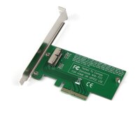 Card Chuyển Đổi PCI-Express PCIe Card PCI-E To 4X Adapter Thẻ SSD Chuyển Đổi Thẻ Cho 2015 2014 2013 Macbook Air A1465 Mac Pro MD878 ME253 SSD