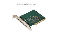 Card chuyển đổi PCI sang 4 cổng USB (PCI to 4 port USB 2.0 card)