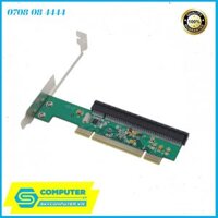 Card chuyển đổi PCI sang PCIe 16X gắn thêm card đồ họa