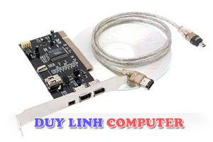 Card chuyển đổi PCI to 1394