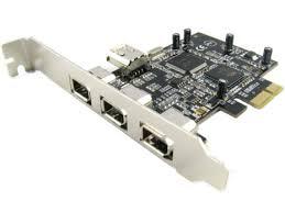 Card chuyển đổi PCI to 1394