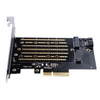 Card Chuyển Đổi Sh Orico M.2 Nvme Sata Sang Pci-E 3.0 X4 M.2