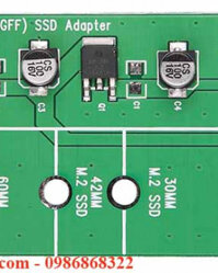 Card chuyển đổi SSD M2 NGFF sang SATA