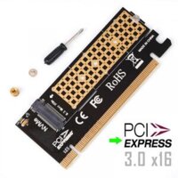 Card chuyển đổi SSD M2 NVME sang PCIE 3.0 X16