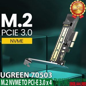 Card chuyển đổi SSD Ugreen 70503