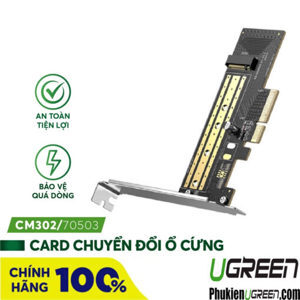 Card chuyển đổi SSD Ugreen 70503