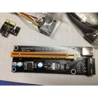 Card chuyển PCI x1 sang PCI Express x4, x8, x16