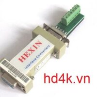 Card chuyển RS232 to RS422/RS485 HEXIN