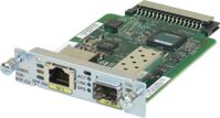 Card Cisco EHWIC-1GE-SFP-CU mới giá rẻ