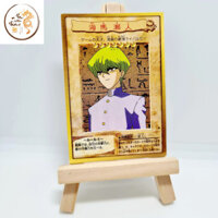 [Card cổ Bandai] Thẻ bài yugioh Kaiba Seto [No.4] - Common cổ - Tặng Toploader bảo quản
