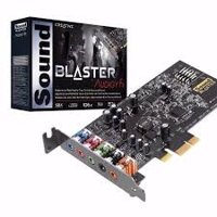 CARD CREATIVE SOUND BLASTER Audigy FX