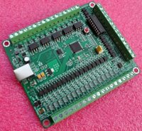 Card điều khiển 5 trục Mach3 USB AKZ250 V3 NPN