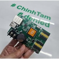Card điều khiển HD-E40 cho modul led ma trận 1 màu, 3 màu