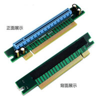 Card đồ họa Adapter Card-PCI-E-16X Bộ chuyển đổi ngang Card-PCI-E 16X90 độ