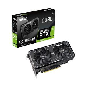 Card đồ họa - VGA Asus Dual GeForce RTX 3060 Ti OC Edition O8GB GDDR6