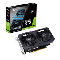 Card đồ họa Asus Dual GeForce RTX 3050 (6GB/ GDDR6/ 96 bit)