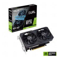 Card đồ họa Asus Dual GeForce RTX 3050 V2 (8GB/ DDR6/ 128 bit)