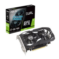 Card đồ họa Asus Dual GeForce RTX 3050 OC Edition (6GB/ GDDR6/ 96 bit)