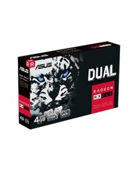 Card đồ họa Asus Dual Radeon RX 560 4GB