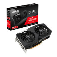 Card đồ họa Asus Dual Radeon RX 6600 (8GB/ GDDR6/ 128 bit)