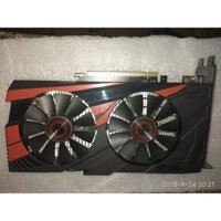 Card Đồ Họa ASUS GTX950 2gb 2fan Cho Game Thủ Chiến BUPG