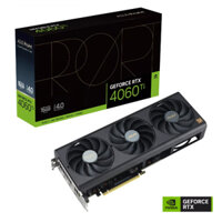 Card đồ họa Asus ProArt GeForce RTX 4060 Ti (16GB/ GDDR6X/ 128 bit)