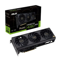 Card đồ họa Asus ProArt GeForce RTX 4080 SUPER OC Edition (16GB/ GDDR6X/ 256 bit)