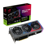 Card đồ họa Asus ROG Strix GeForce RTX 4060 Ti OC Edition (8GB/ DDR6/ 128 bit)