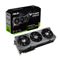 Card đồ họa Asus TUF Gaming GeForce RTX 4080 SUPER OC Edition (16GB/ GDDR6X/ 256 bit)