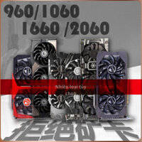 Card đồ họa chơi game GTX 1060 3G 5G 6G 4G cho quán internet, card đồ họa độc lập cho PUBG, LOL, CFGO