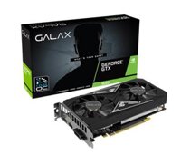 Card Đồ Họa Galax GeForce GTX 1650 EX Plus (1-Click OC) 4GB GDDR6