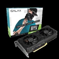 Card Đồ Họa Galax GeForce RTX 3060 (1-Click OC) LHR