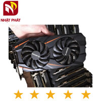 Card đồ họa Gigabyte/ Asus/ MSI GT630/ GT730/ GT 740/ GTX 650/ GT640 (đã qua sử dụng, giá tốt)