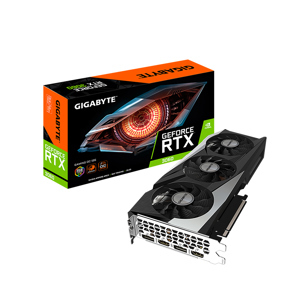 Card đồ họa Gigabyte GeForce RTX 3060 GAMING OC 12G (GV-N3060GAMING OC-12GD)