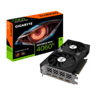 Card đồ họa Gigabyte GeForce RTX 4060 Ti WINDFORCE OC (8GB/ GDDR6/ 128 bit)